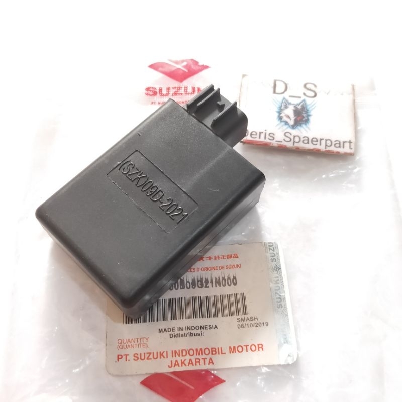 Cdi smash new smash 110 smash lama