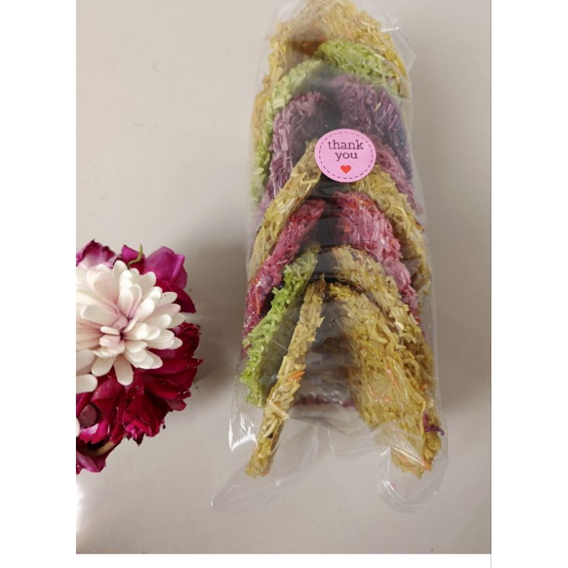 

KERUPUK CIMI MENTAH/KERUPUK GORENG