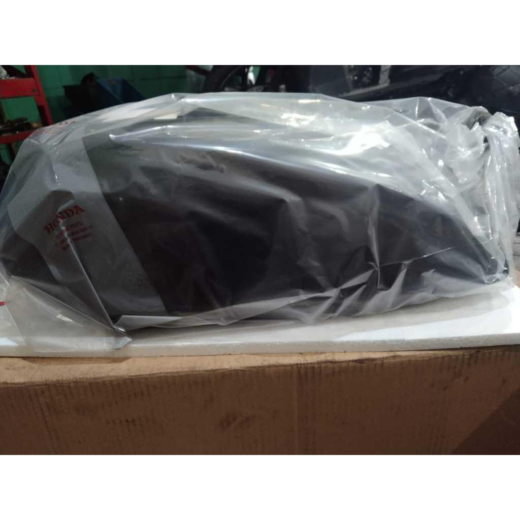 FUEL TANK TANGKI TENGKI HITAM HONDA GL PRO NEOTECH | 17510KEG880BNS 100% ORI AHM