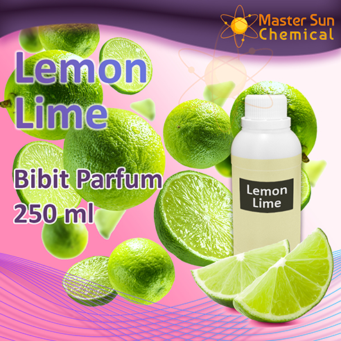 Bibit Parfum Wangi Lemon Lime - Biang Parfum Sabun Cuci Piring