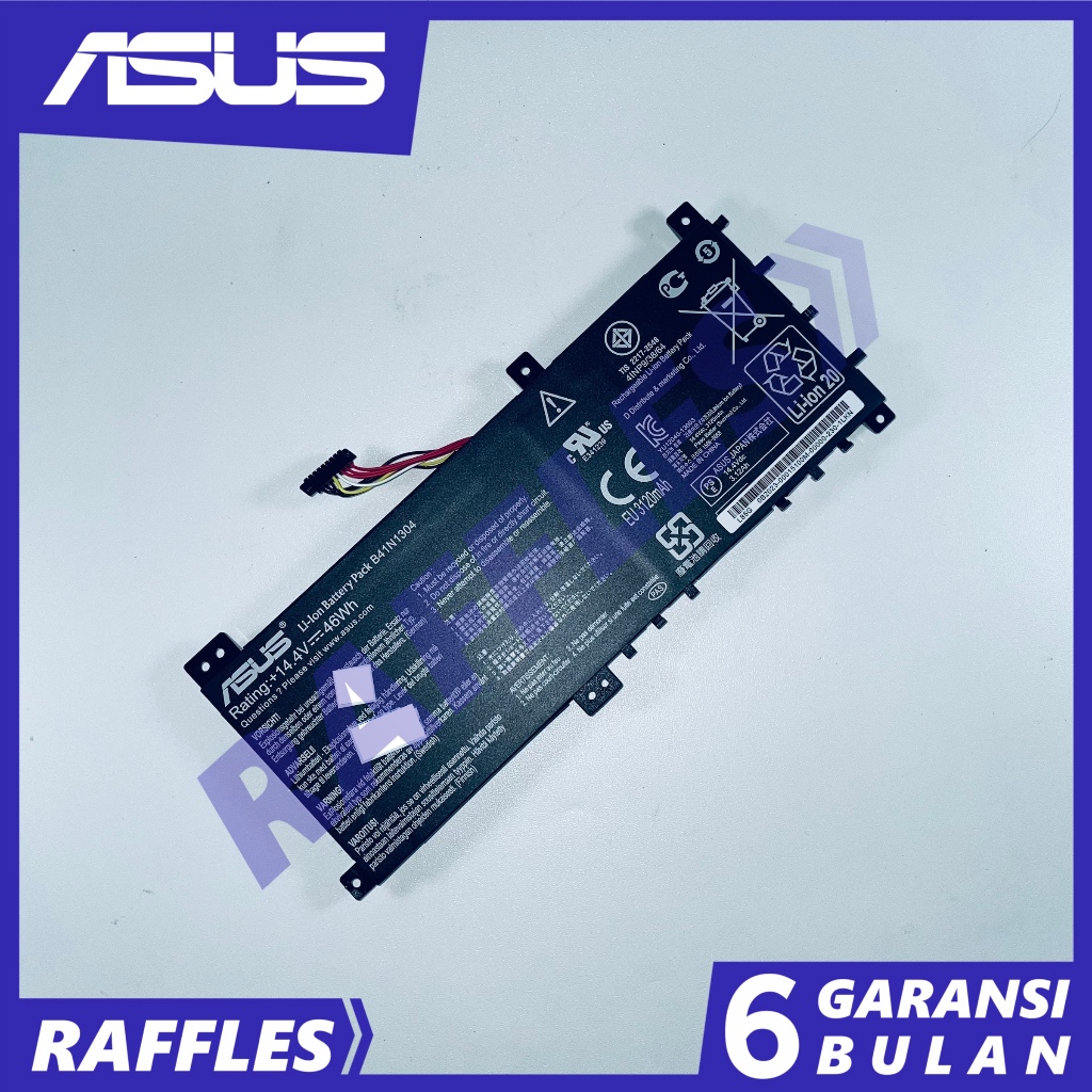 Baterai Asus A451 A451L A451LA A451LB K451 K451L K451LA K451LB K451LN
