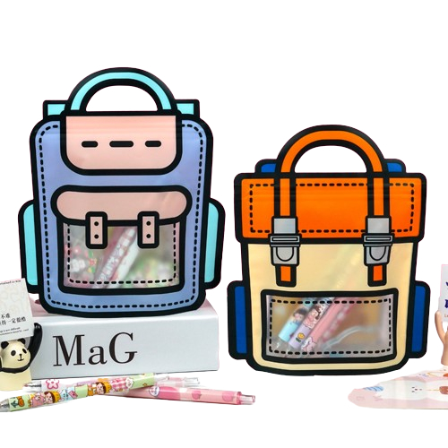 

Paper Bag Mika Elastis Tas Gift Bag Lucu Kantong Sovenir Hadiah Kado Lucu