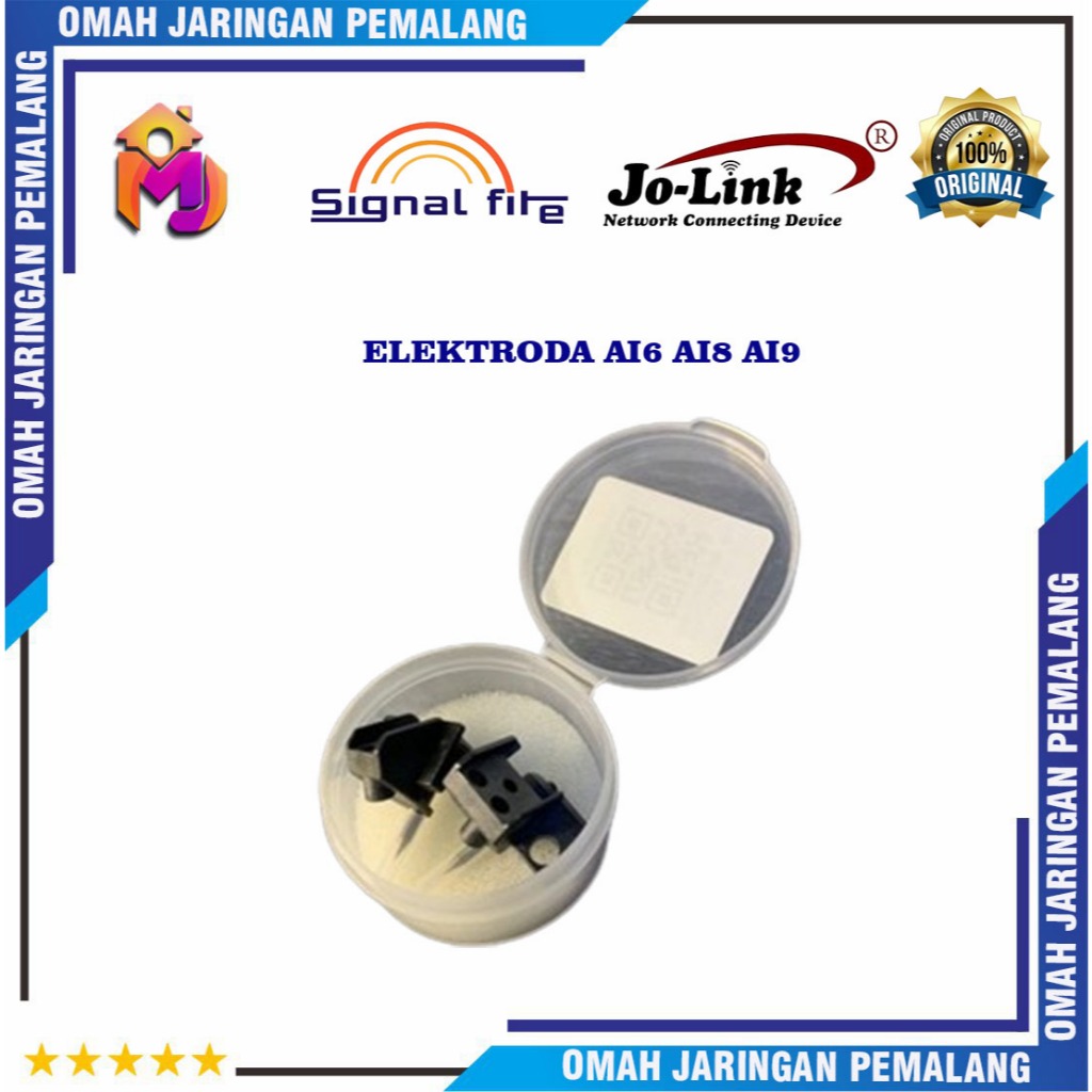 Elektroda Ai6 Ai8 Ai9 Signal Fire Jolink Global/Electroda Splicer Ai