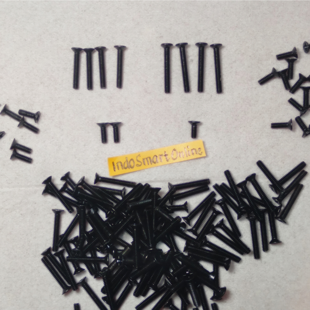 [Baru] Baut panjang Asus A456U Sekrup casing laptop Asus A456