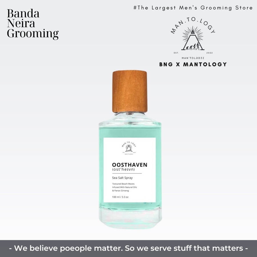 MANTOLOGY Oosthaven Sea Salt Spray