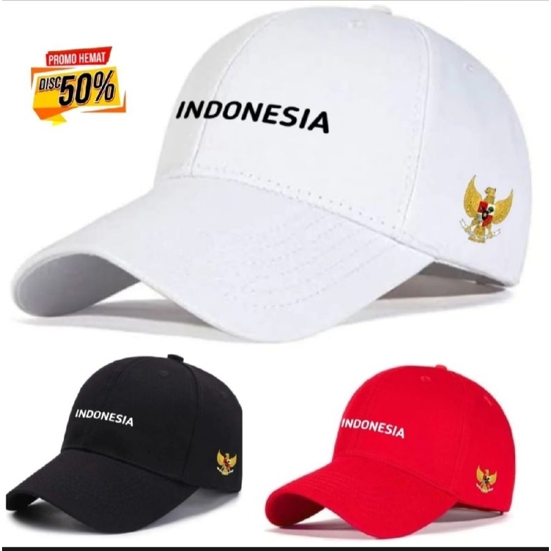 Topi 17 agustus indonesia kemerdekaan indonesia,Topi Indonesia
