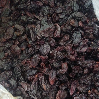 

Kismis Hitam 500 gr / Harga Grosir / Kismis Hitam / Dark Raisin Premium