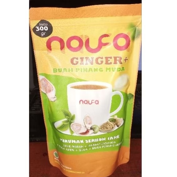 

NAUFA GINGER PINANG MUDA