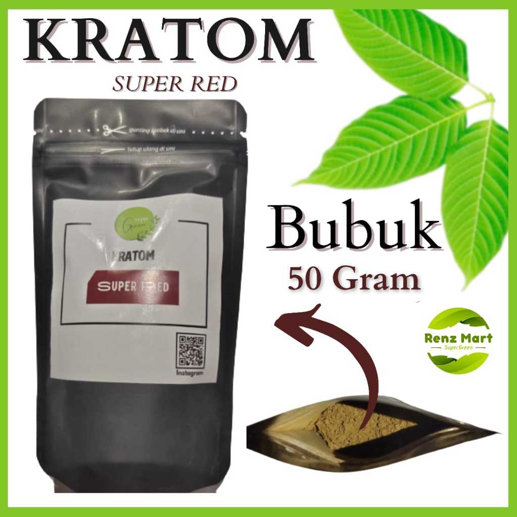 

Bubuk Kalimantan Redd 50 Gram Bubuk Herbal Original