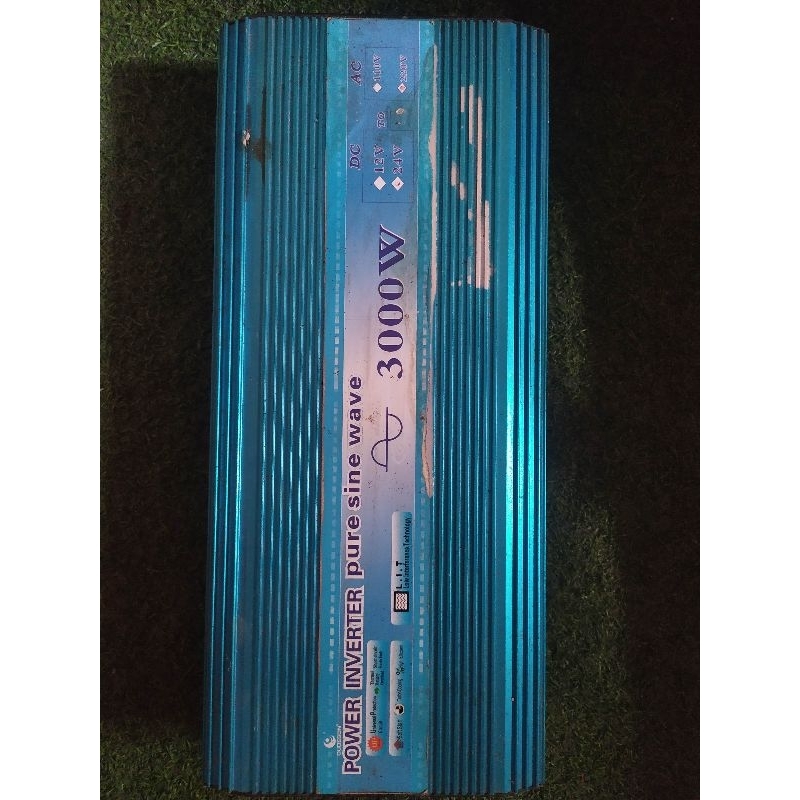 power inverter DC AC