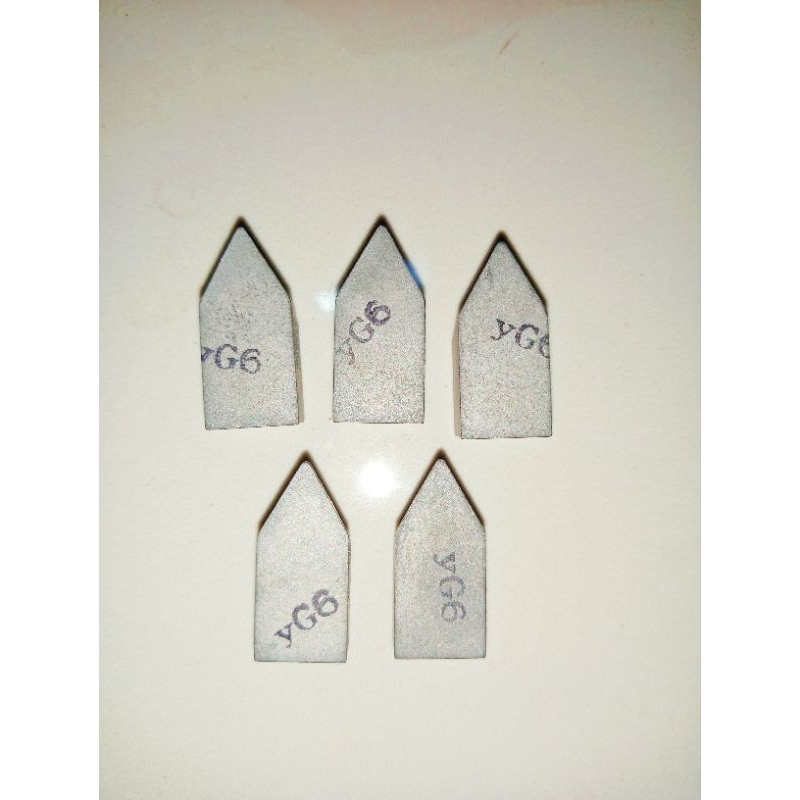 BETEL PAHAT PISAU WIDIA YG6