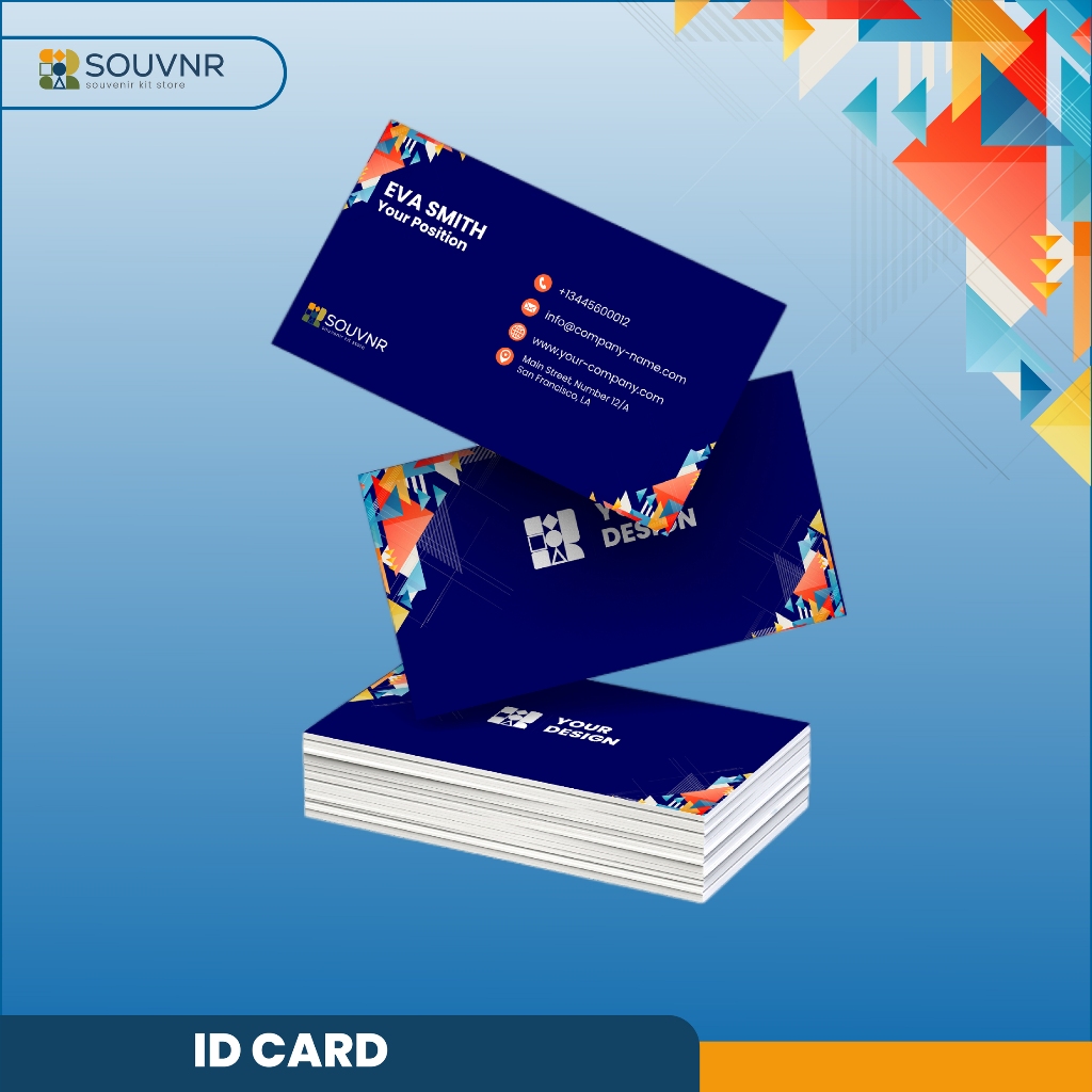 

Cetak Kartu Nama 2 sisi / bolak-balik