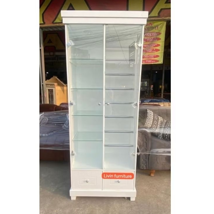 lemari hijab minimalis