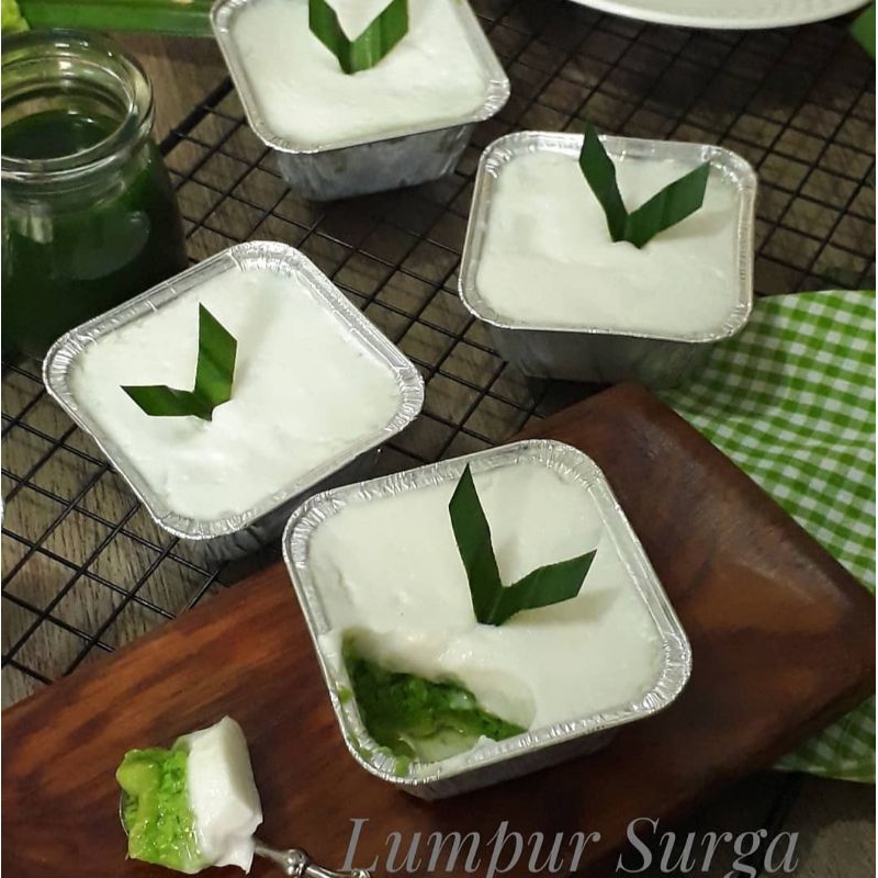 

Lumpur Surga isi 10 cup