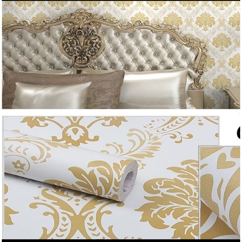 02 Cod - Orderbestie wallpaper dinding stiker dinding wallpaper 10 meter stiker dinding pekanbaru