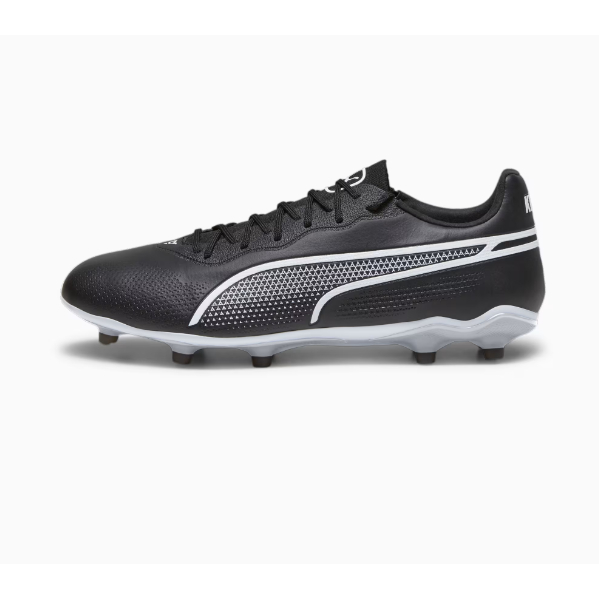 Sepatu Bola KING PRO FG/AG PUMA Black 107566 01