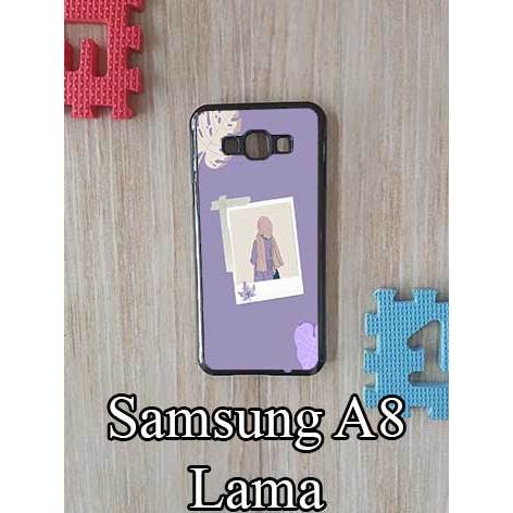 Hardcase Samsung A8 2015/A8 Lama  - Case Hp - Casing Hp - Hardcase Samsung A8 2015/A8 Lama -Hardacse