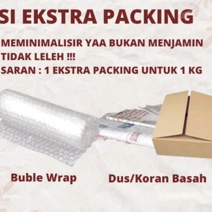 

extra packing sayur
