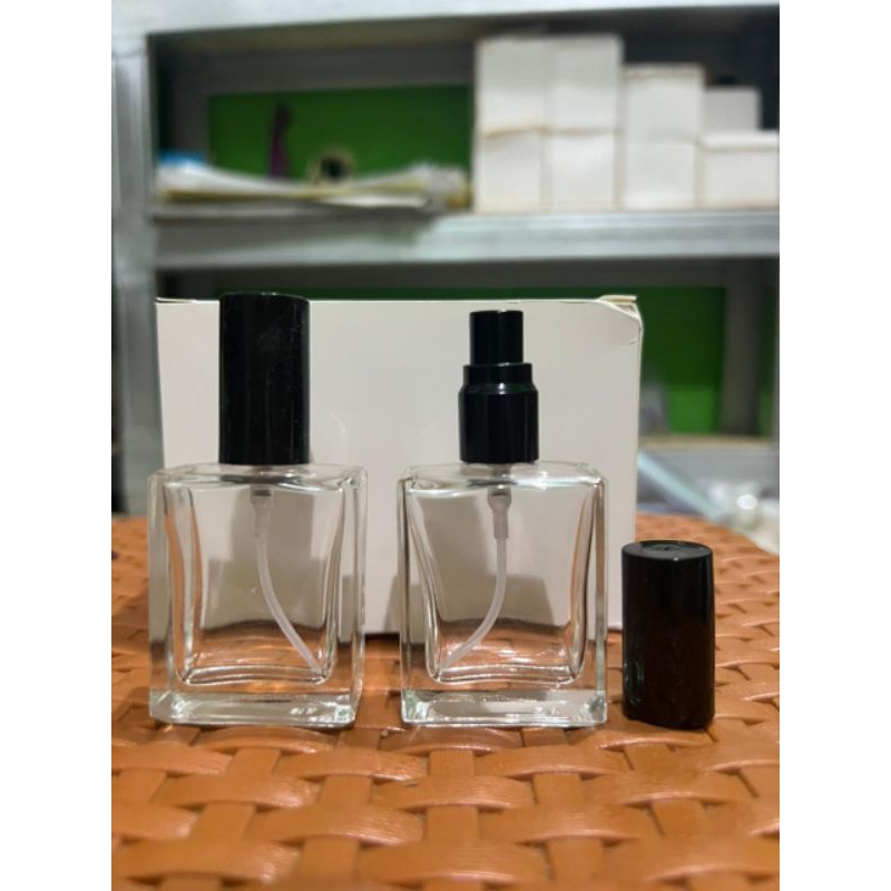 Botol kosong parfum isi 15ml