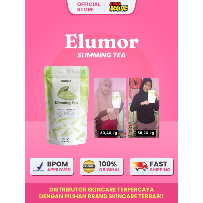 

Elumor Slimming Tea