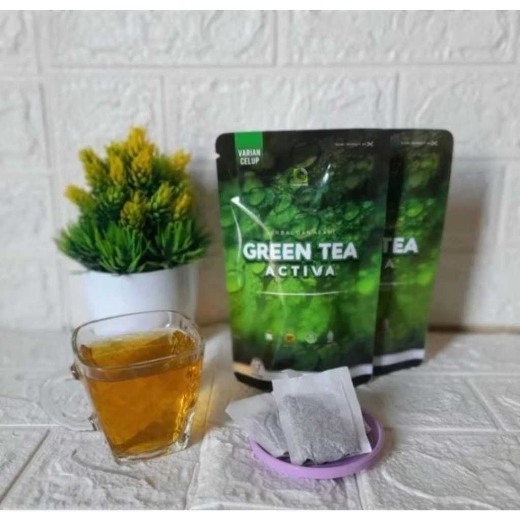 

GREEN TEA ACTIVA