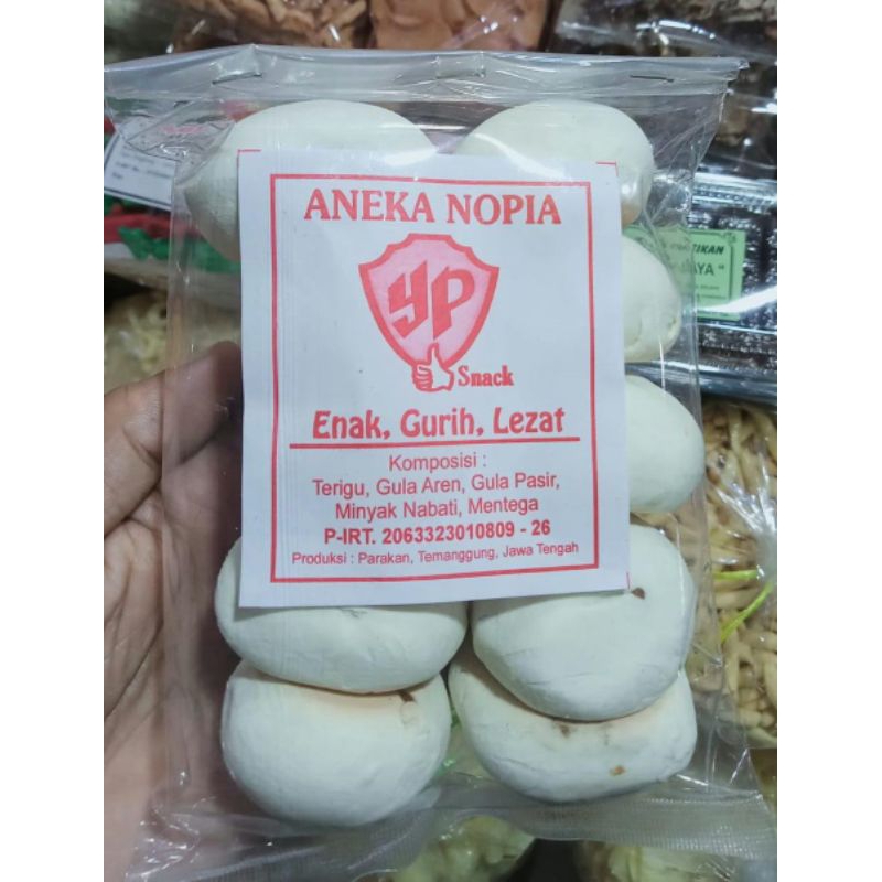

bakpia khas temanggung