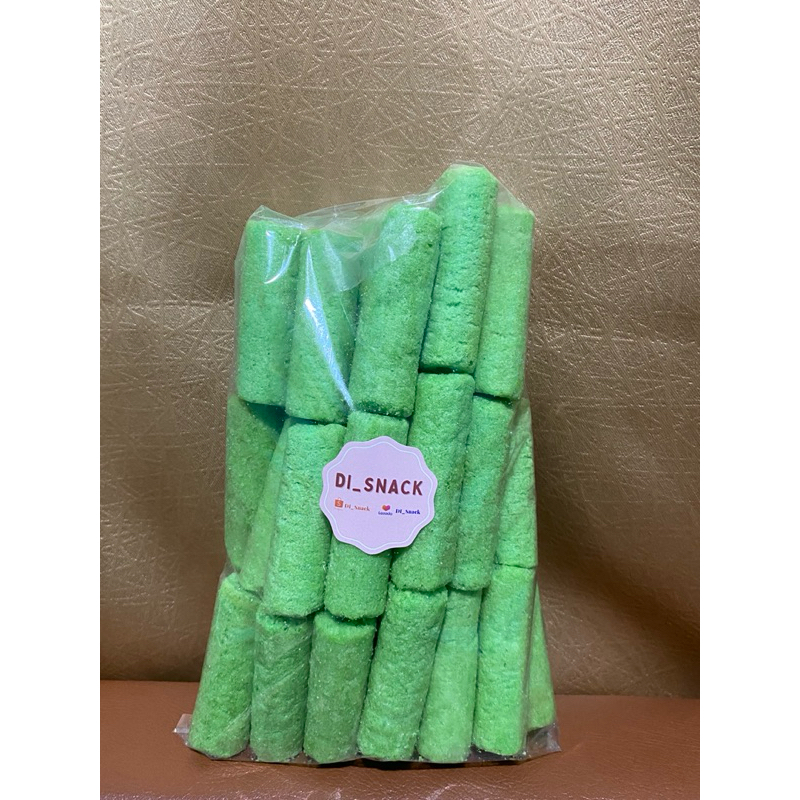 

chiki rasa pandan 250gr