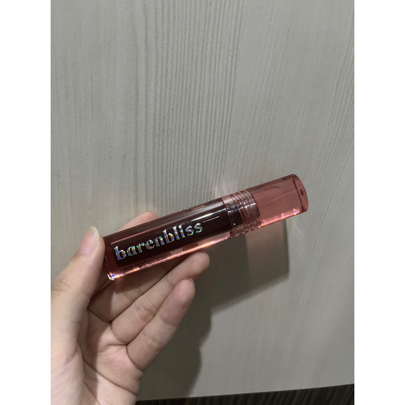 barenbliss liptint