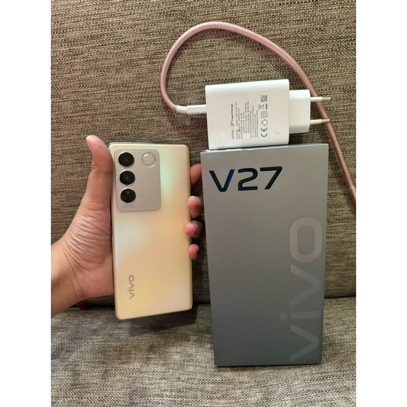 vivo v27 second