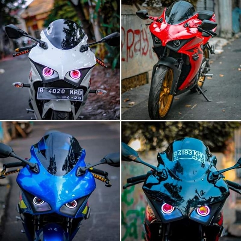 HEADLAMP GSX MODEL DUCATI