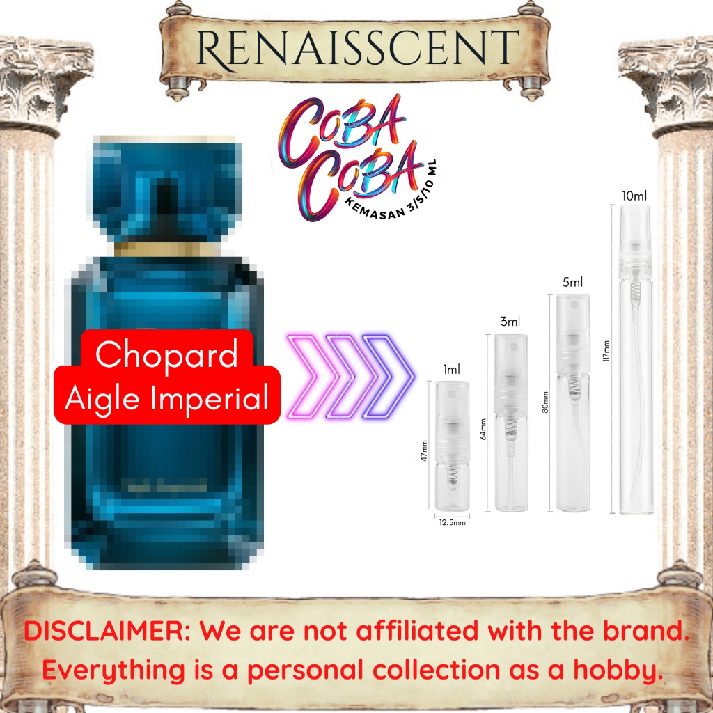 Decant Chopard Aigle Imperial