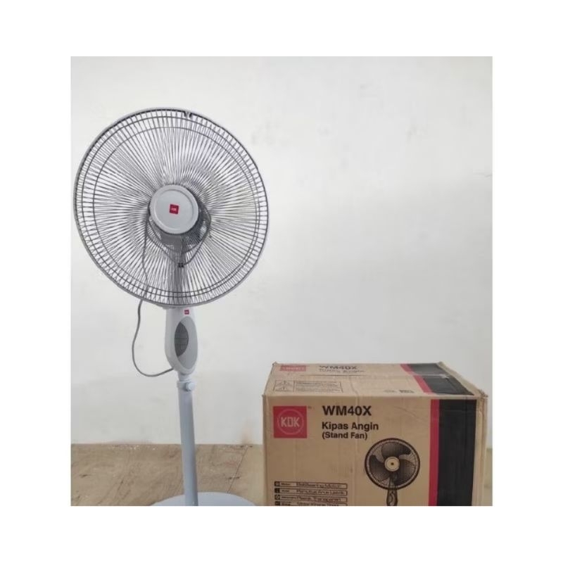 Kipas  Berdiri KDK / KIPAS ANGIN STAND FAN 16 INC