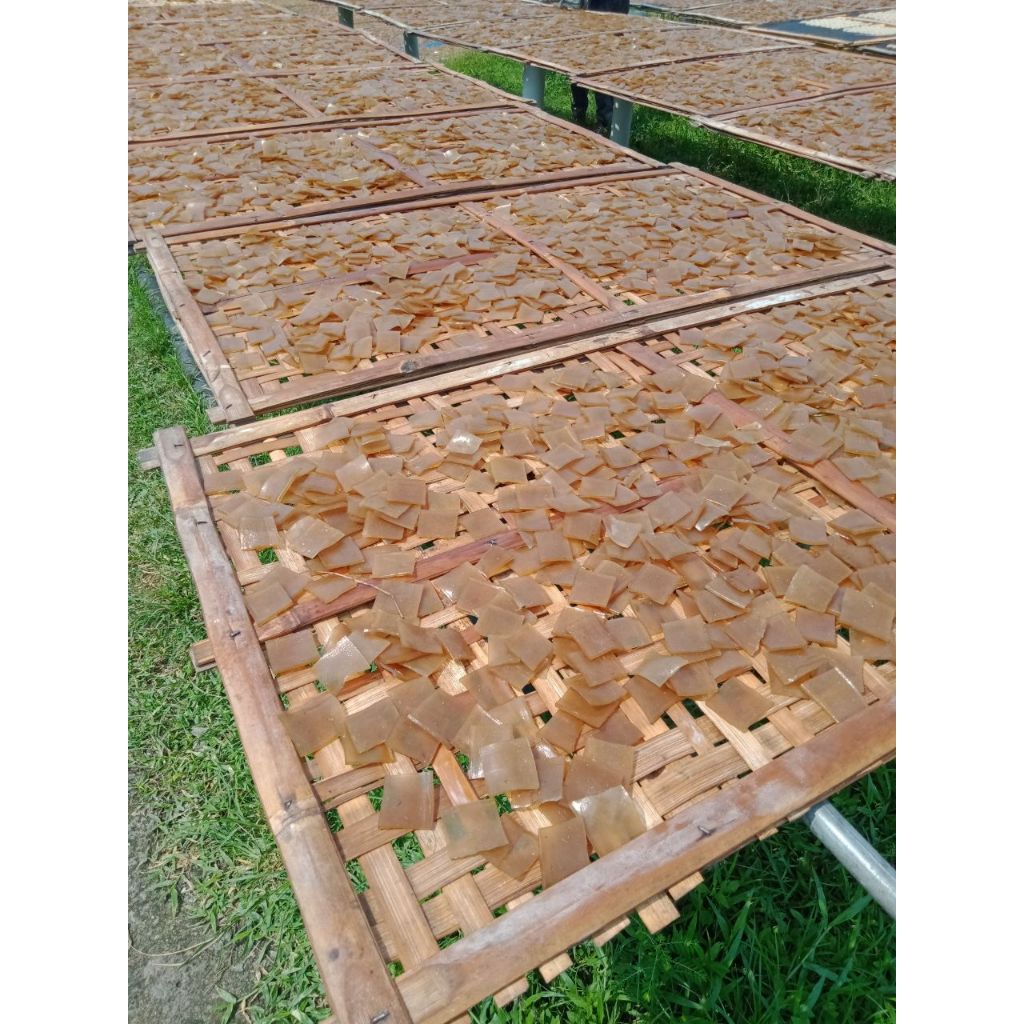 

(TERMURAH) Kerupuk rambak tahu isi 5kg | jari | stick | dadu