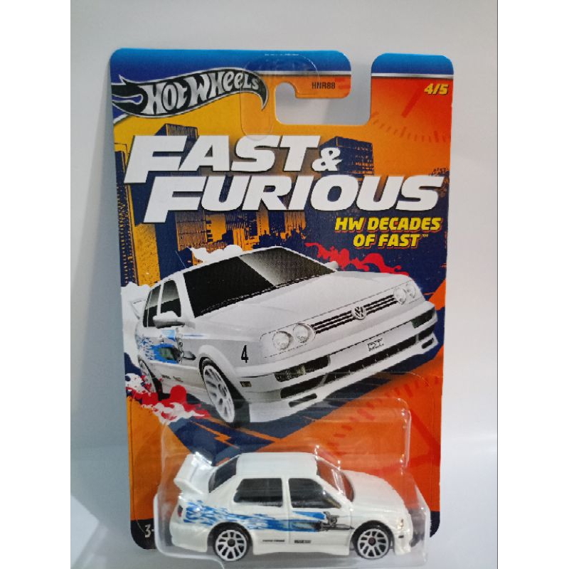 hotwheels FF VW Jetta"Dawez"