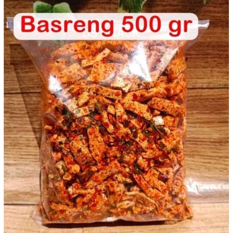 

basreng stik 1/2 KILO