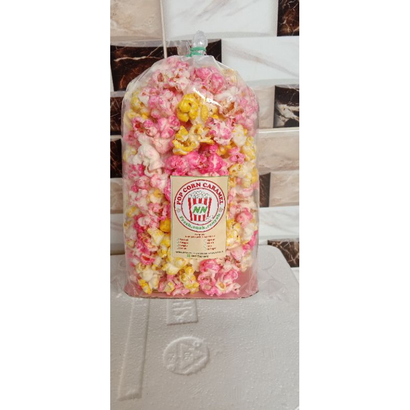 

POP CORN CARAMEL ANEKA RASA