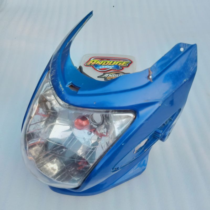 cover batok lampu depan Honda Sonic 125 lama old CBU Thailand Oryginal second bekas