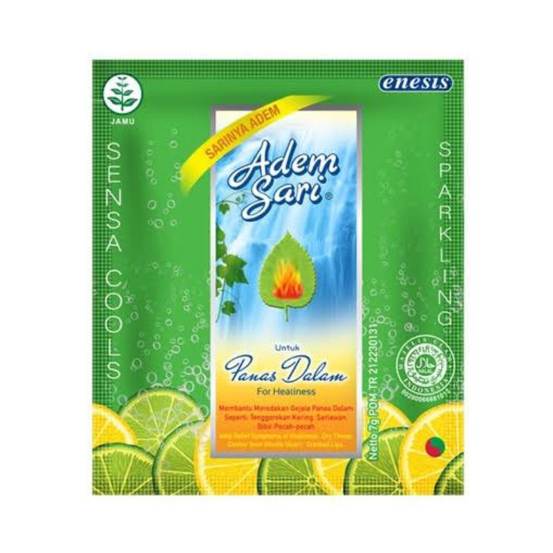 

Adem Sari sachet 1