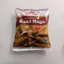 

MINAKU KAKI NAGA IKAN OLAHAN 500 GR