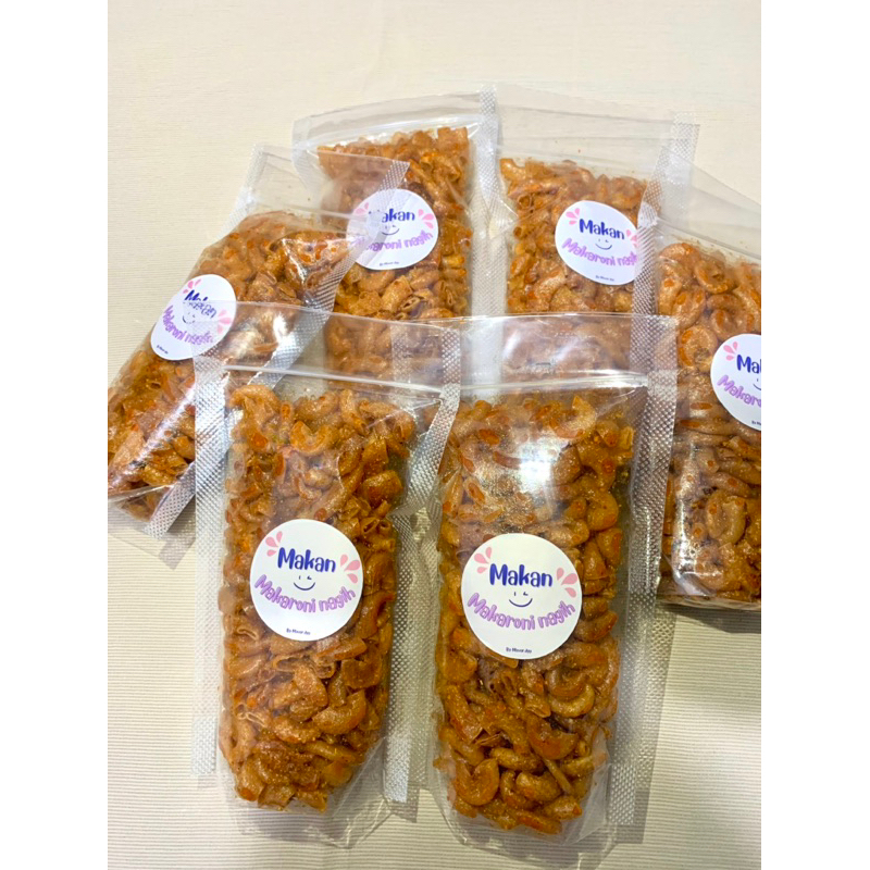 

makaroni nagih