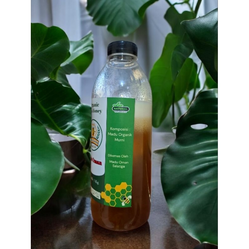

Madu murni. dari madu oman 1kg