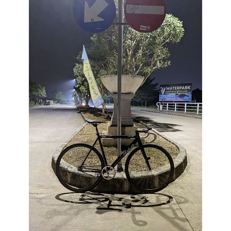 Frameset pco lite fork fullcarbon