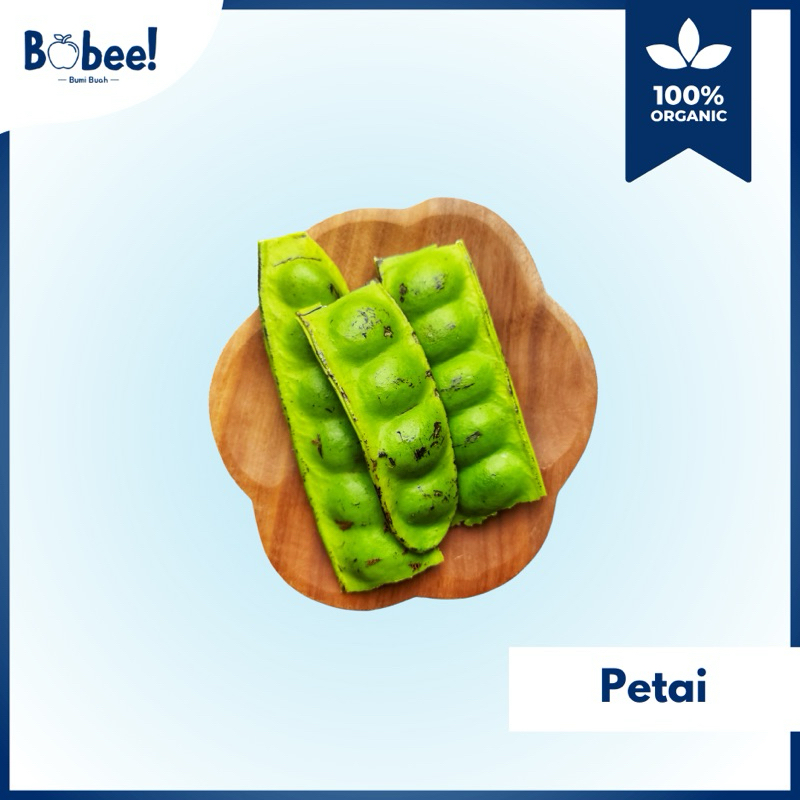 

Petai Super 1 Papan Fresh & Premium | Bobee.official - (Instant/Sameday)