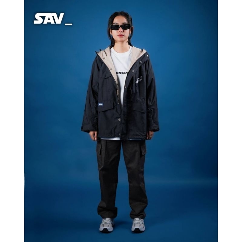 Jacket Parka Original Jeen