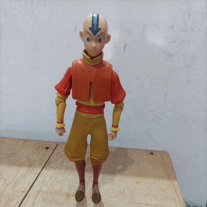 Avatar the legend of Aang