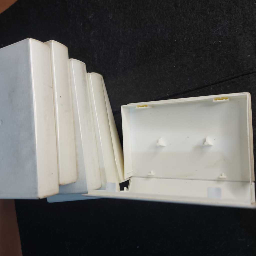 Box Kaset Pita - Kotak Kaset Pita Isi 5 pcs