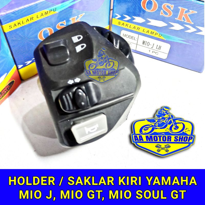 HOLDER SAKLAR KIRI MIO J MIO GT MIO SOUL GT