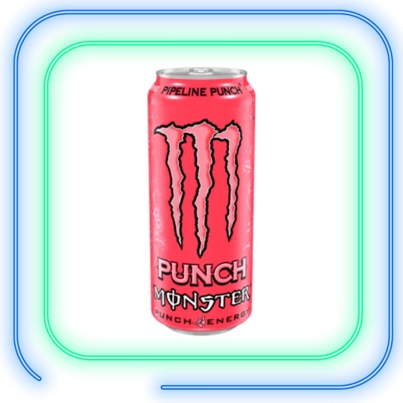 

Monster Punch Energy Drink 355ml. Minuman Energi