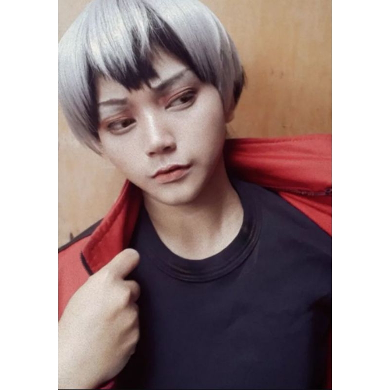 Wig Kita Shinsuke - Haikyuu