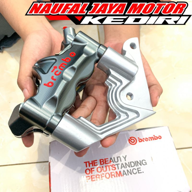 KALIPER BREMBO M50 PNP RX KING NEW